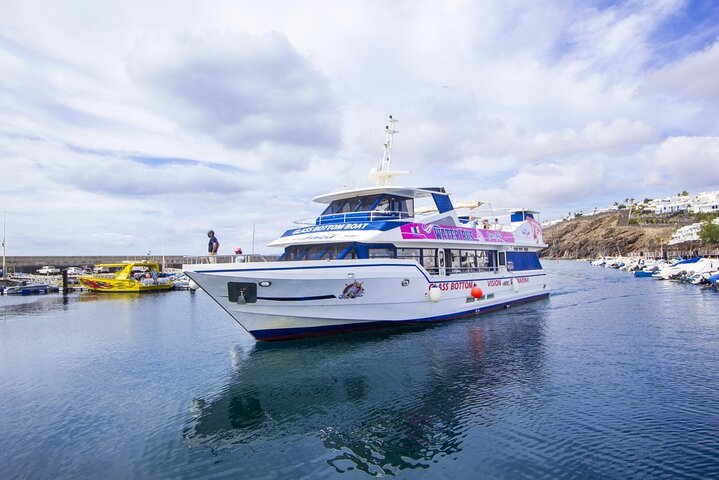 Water Taxi: Puerto del Carmen - Puerto Calero - Photo 1 of 6