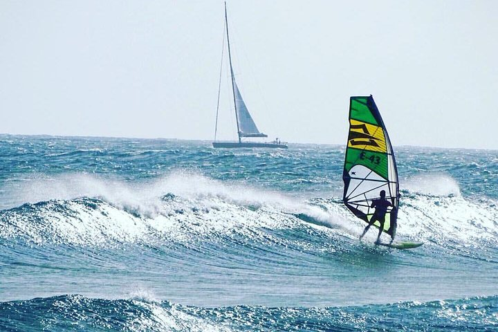 Wind Surf lessons in Valencia  - Photo 1 of 13