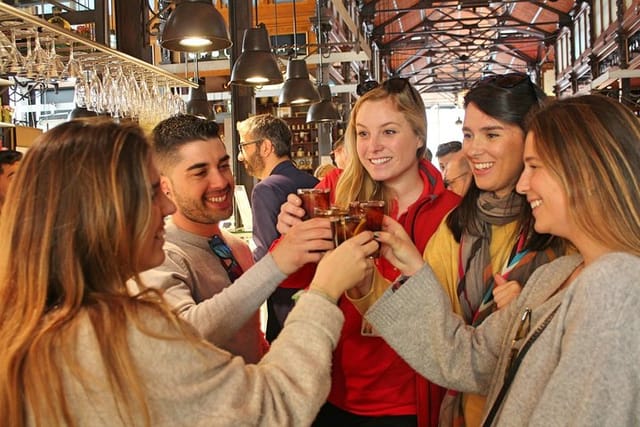 Wine and Tapas in Madrid : 2.5 Hour Exclusive Tour  - Photo 1 of 9