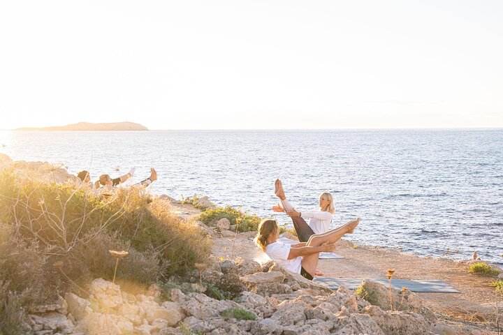 Yoga & Brunch by the Sea in Ibiza - Photo 1 of 9