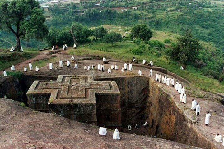 2 Days 1 Night Lalibela Churches Tour  - Photo 1 of 6