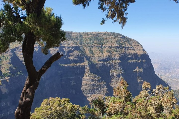 2 Days 1 Night Simien mountain Hike, AETT01 - Photo 1 of 2