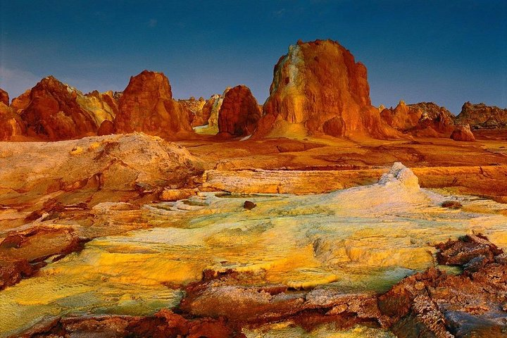 2 Days Dallol Trip - Photo 1 of 8