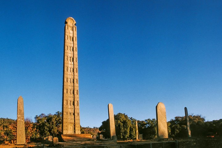 Obelisk of Axum