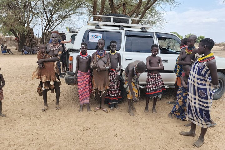 Cultural melting pot of the south Omo Valley