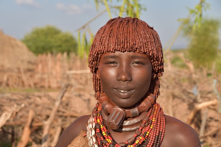 21 Days tour to Danakil, North historic route and Omo Valley. - Photo 1 of 7