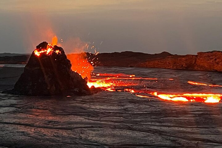 3 Day Danakil Depression Ertale and Dallol Tours - Photo 1 of 12