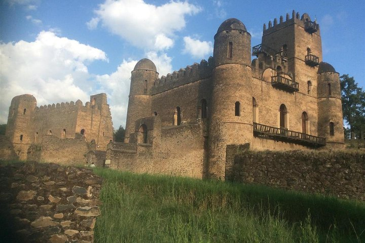 4 Days 3 Nights Gonder Sightseeing & Simien Mountain National Park Trekking - Photo 1 of 4