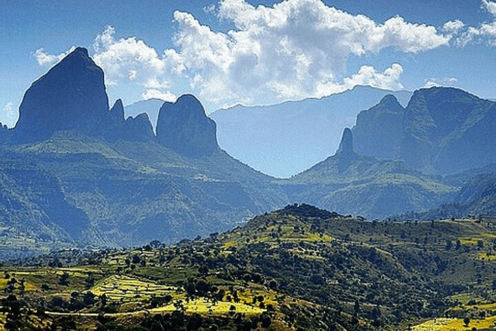 4 Days Trekking to Simien Mountain National Park  - Photo 1 of 8