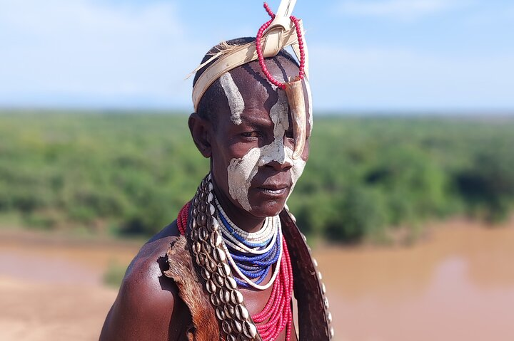 Kara tribe pic