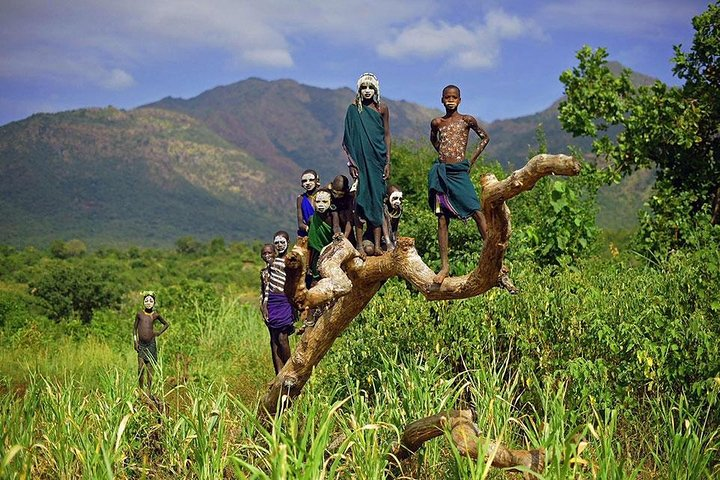 Omo Valley