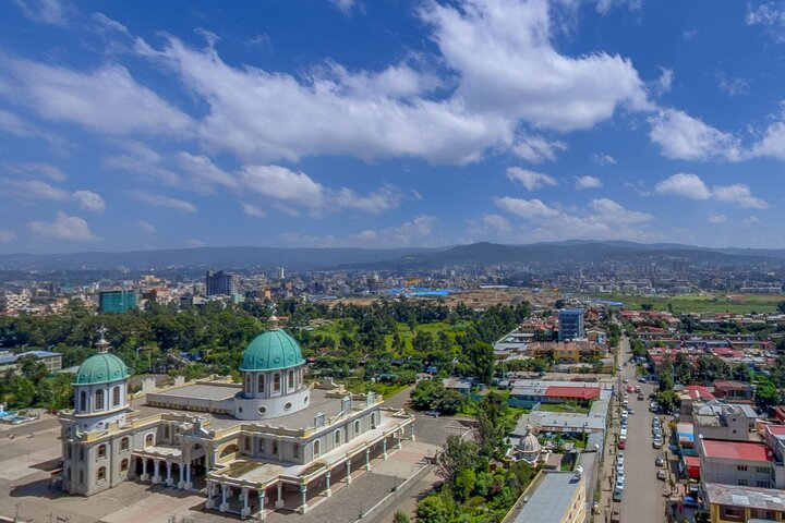 Addis Ababa Layover - Photo 1 of 6