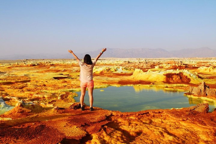 Danakil 3 days tour - Photo 1 of 9