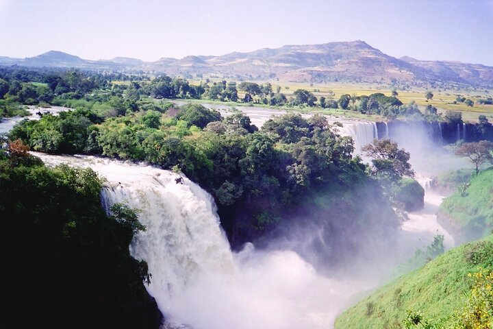 Day Trip Bahir Dar, Lake Tana and Blue Nile Falls Tours - Photo 1 of 7