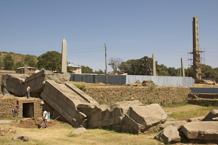 Day Trip in Axum - Photo 1 of 9