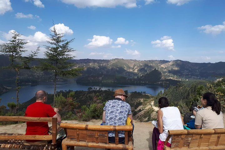 Day trip to breathtaking Wonchi Crater Lake - Photo 1 of 6