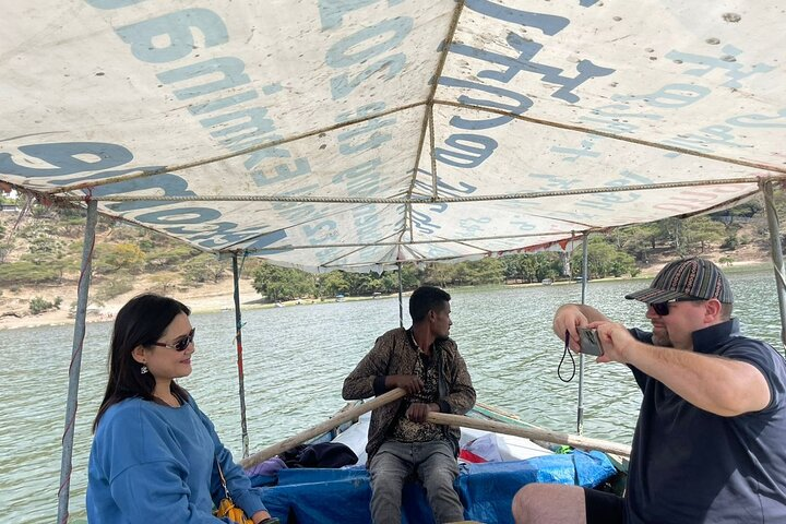 Day Trip to Debre Zeit/ Bishoftu Relaxing Tour  - Photo 1 of 4