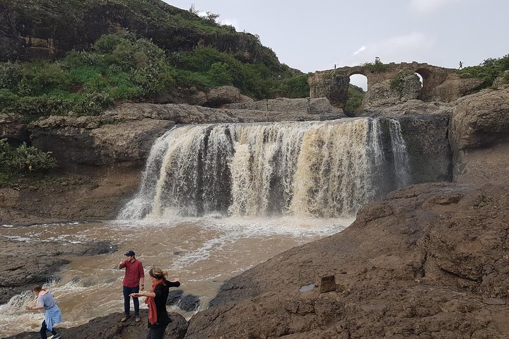 Portuguese Bridge, 100 km north of Addis Ababa - Ethiopia to visit in a day trip from Addis Ababa