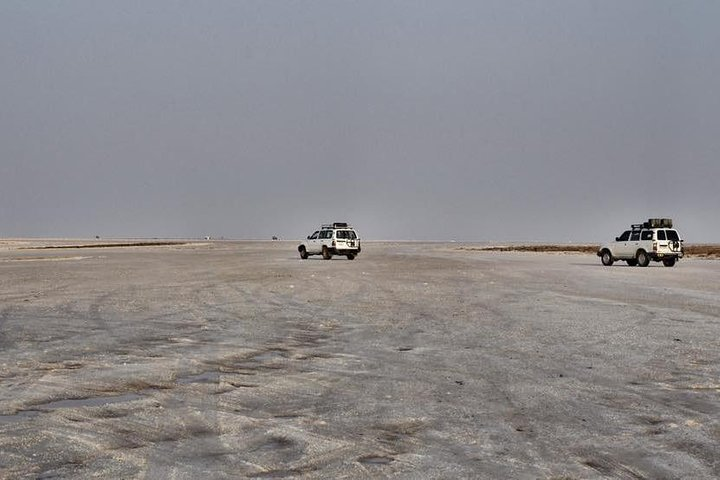 Ethiopia's Danakil Depression; 4 Days / 3 Nights - Photo 1 of 11