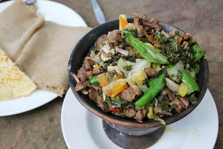 Lalibela Cooking Class in Lalibela, Ethiopia!
