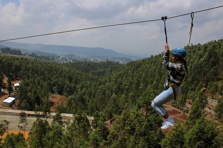 Private Half-Day Tour to Entoto Mountains and Entoto Adventure Park - Photo 1 of 8