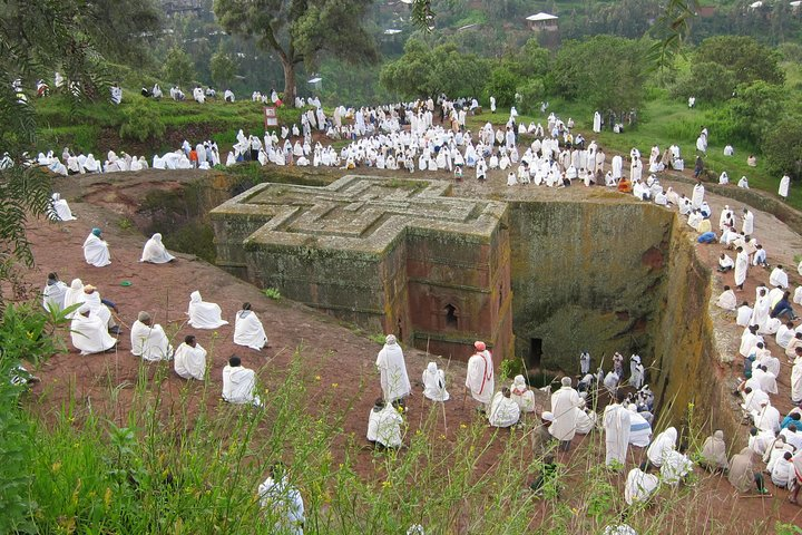 Rock Churches of Lalibela Guided Tour - Photo 1 of 11