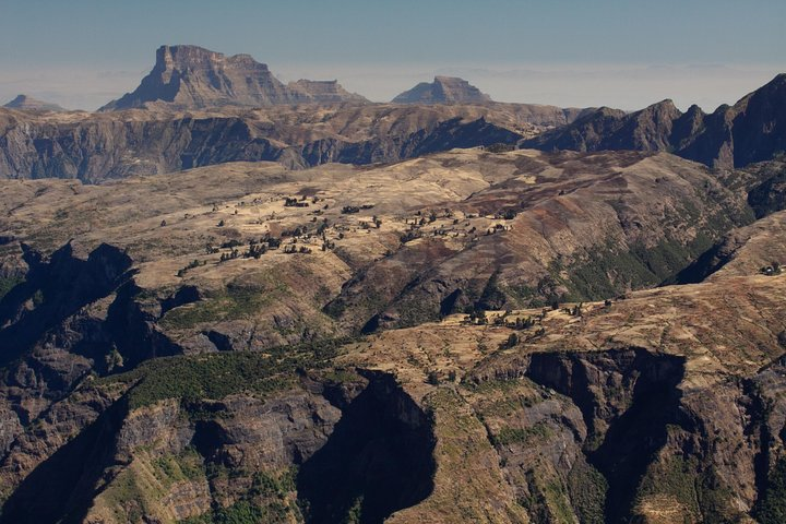 Simien Mountains National Park – 7 Day Trek - Photo 1 of 9