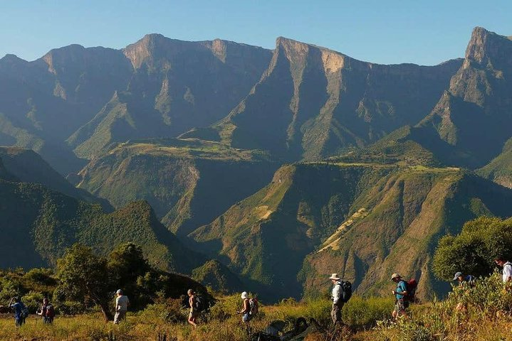 Simien Mountains National Park Camp & Trek (3 Days - 2 Nights) Ethiopia - Photo 1 of 6