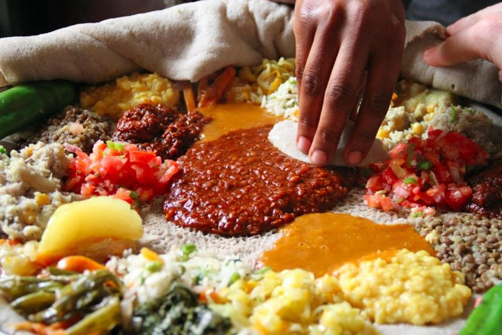 Ethiopian Food Tour