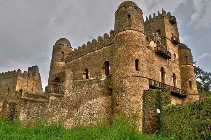 The best of Gondar city Walking tour  - Photo 1 of 4