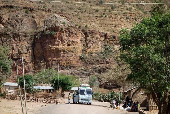 Three days trekking in tigray mountain - Photo 1 of 4