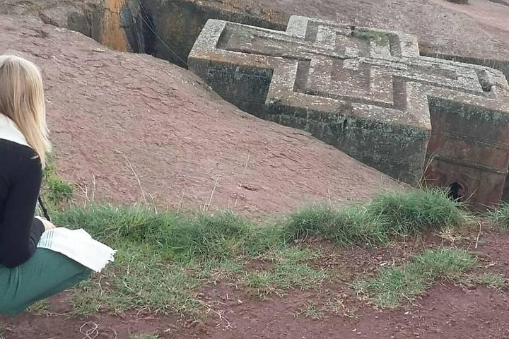 Tour 11 monolithic rock churches & museum in Lalibela & cave church with mummies - Photo 1 of 8