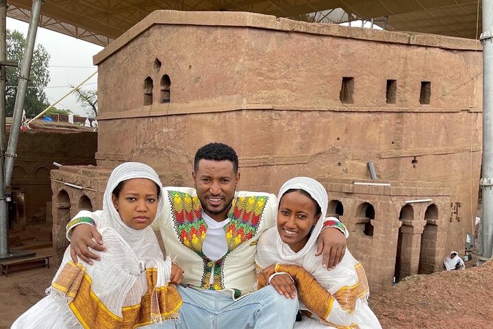 Visiting the wonders of Lalibela in Three (3) days and Two ( 2) nights  - Photo 1 of 9