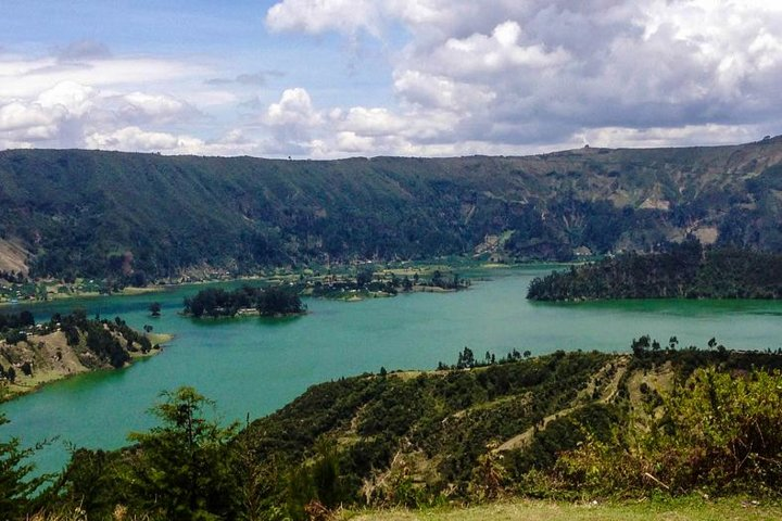 Wenchi Crater Lake, Ambo, Ethiopia