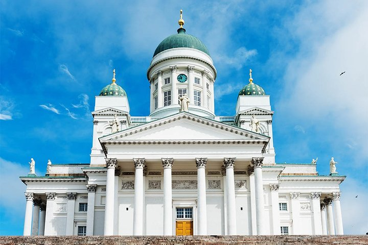 3 hr Helsinki Private Panoramic Tour - Photo 1 of 7