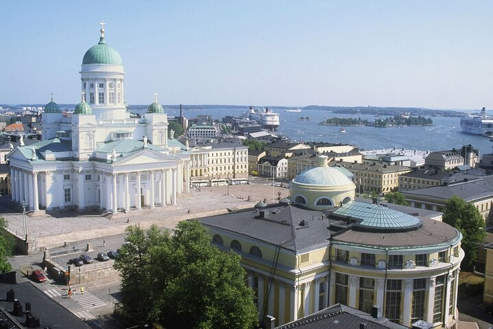 Helsinki Cathedral