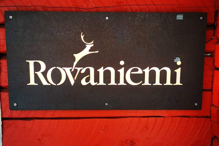 Airport & city transfers in Rovaniemi