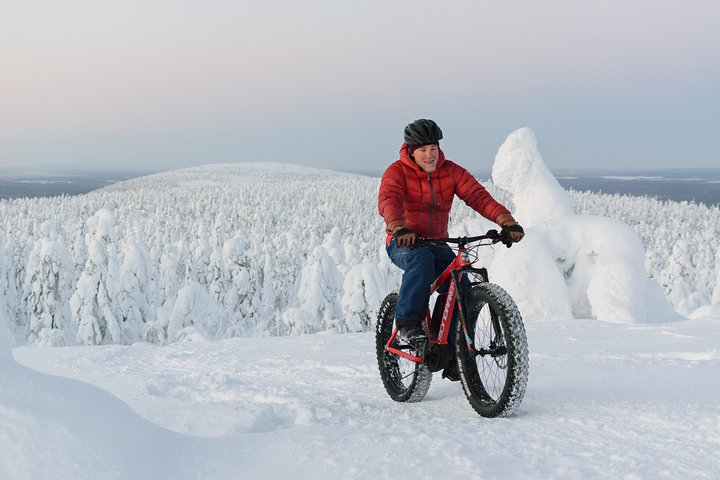 Amethyst Mine Tour by Electric Fatbike - Photo 1 of 4