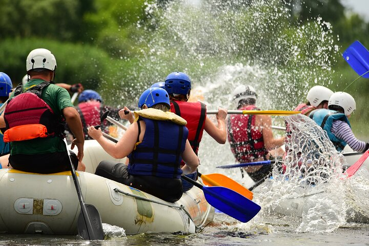 Arctic River Rafting - Photo 1 of 7