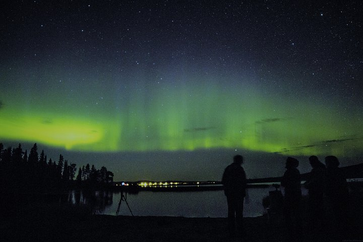 Arctic sky, Nature & Northern lights Photographing Pyhä-Luosto - Photo 1 of 5