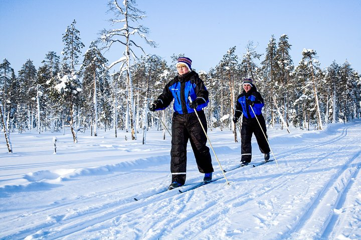 Cross-Country Skiing Trip - Photo 1 of 11