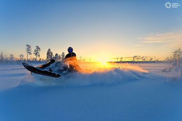 Deep Snow Powder Driving - Photo 1 of 6