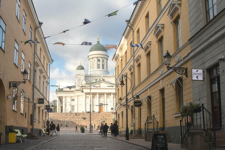 Gold Heist Outdoor Escape Game in Helsinki - Photo 1 of 6