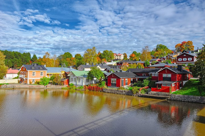 Helsinki and Medieval Porvoo Private Day Tour - Photo 1 of 8