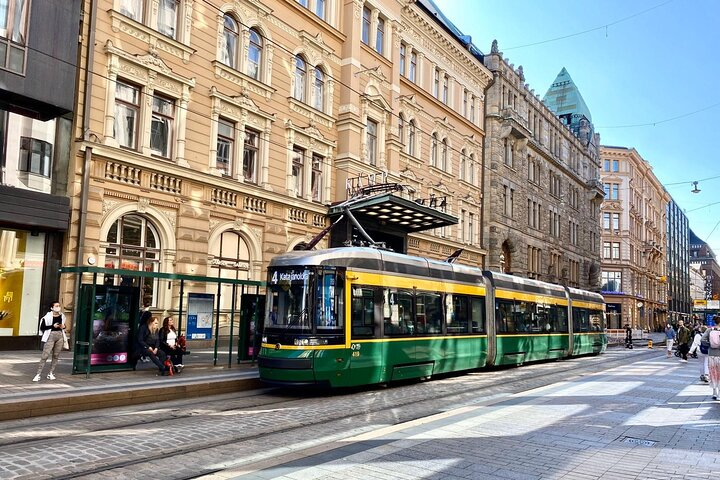 Helsinki Highlight: Visit The Most Popular Spots by Eco-Friendly Transportation  - Photo 1 of 12