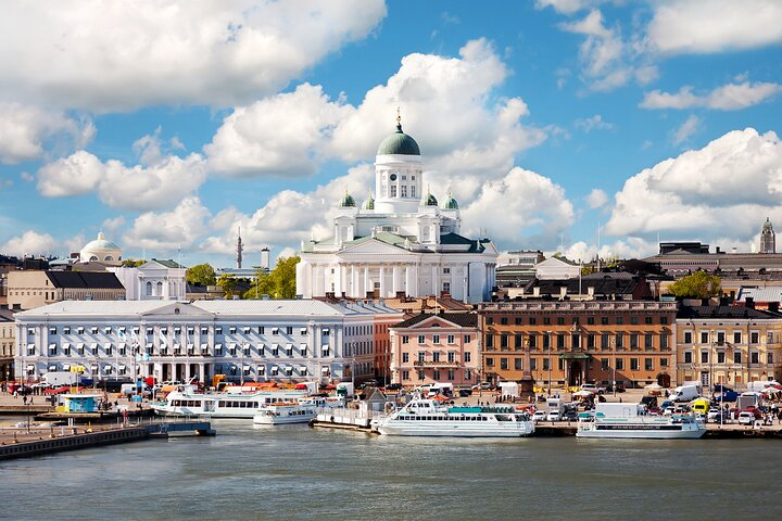  Helsinki Highlights Tour: the Top Sightseeing Spots - Photo 1 of 12