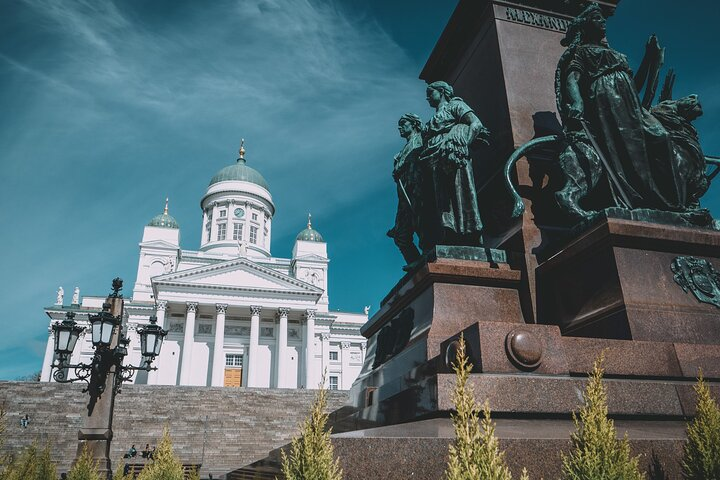 Helsinki private tour with a city planner - Photo 1 of 14