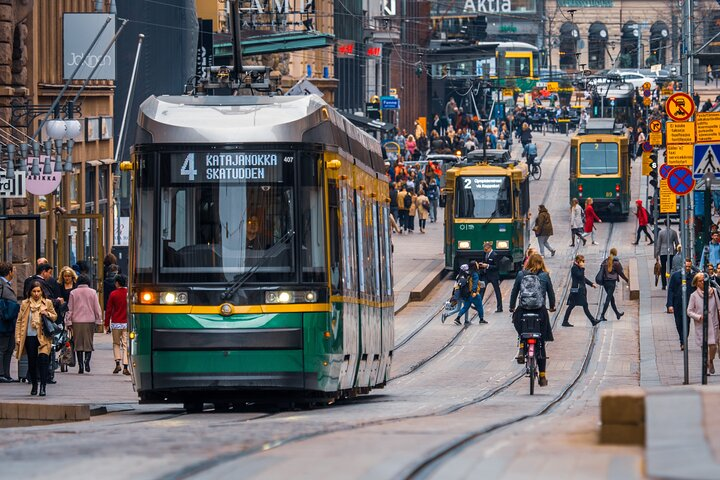 Helsinki tram tour with a city planner - Photo 1 of 15