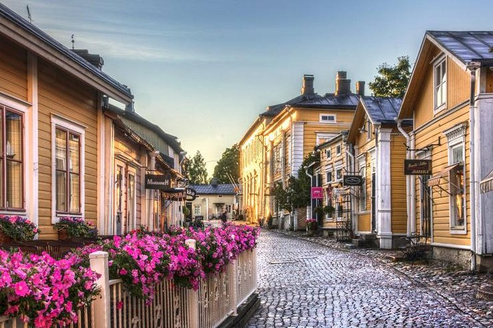 Helsinki VIP City Tour and Medieval Porvoo by Private car with Personal Guide - Photo 1 of 25