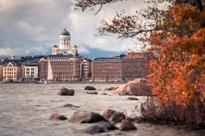 Helsinki walking tour with a city planner - Photo 1 of 18